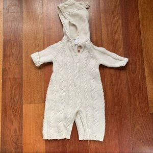 Knit Hanna sweater suit